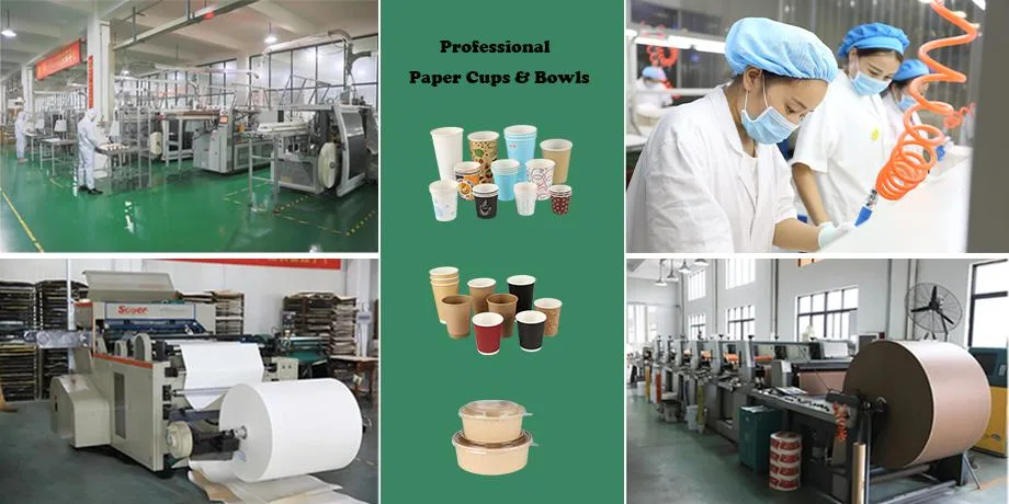 Pure Natural Wood Pulp Paper Cup/Eco-Friendly/Unbleached Paper Cup/Disposable Household Paper Cup Thickened Paper Cup Office Supplies Daily Provisions Drink Pap